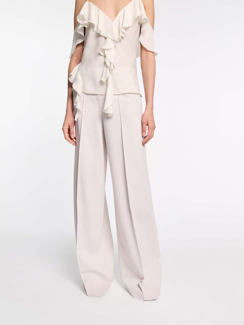 Dorothee Schumacher Emotional Essence Wide Leg Pants
