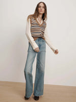 Veronica Beard Helenka Knit Vest