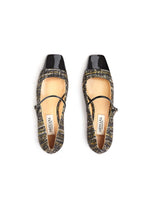 Arteana Lucca 50 Mary Jane Block Heel