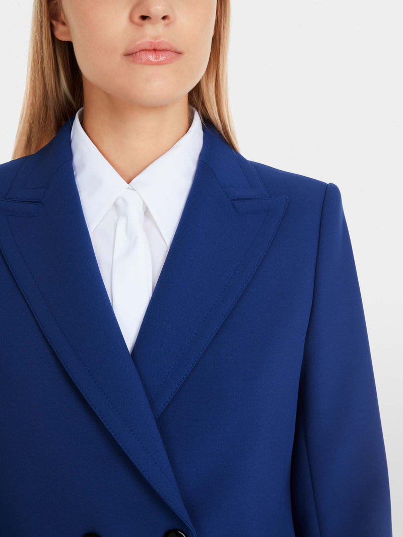 Marc Cain Double Breasted Blazer