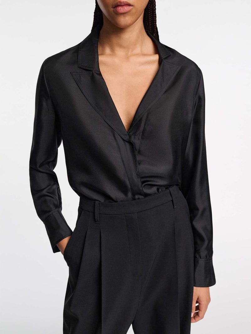 Dorothee Schumacher Trench It Up II Blouse
