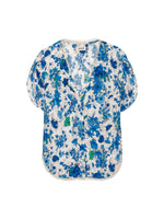 Zadig &amp; Voltaire Tiffany Garden Flowers Top