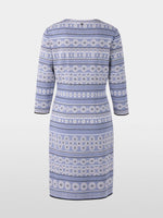 Marc Cain Form-fitting Knit Dress