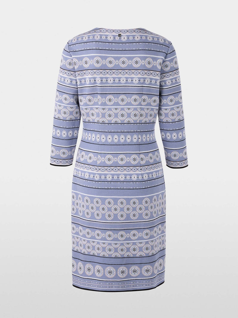 Marc Cain Form-fitting Knit Dress