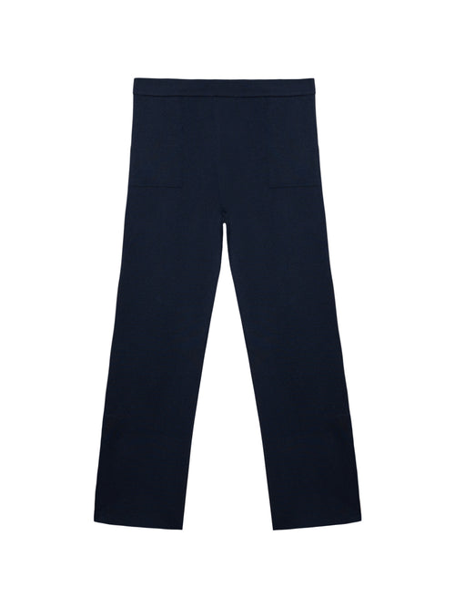 Sminfinity Milano Slitted Pants
