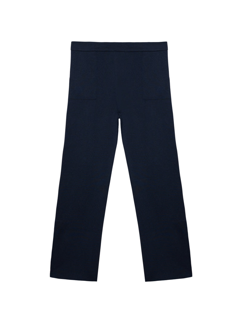 Sminfinity Milano Slitted Pants