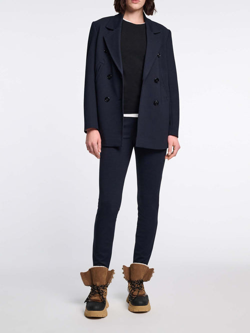 Dorothee Schumacher Emotional Essence I Double Breasted Jacket
