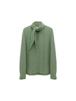 Dorothee Schumacher Soft Vibes Scarf Detail Blouse