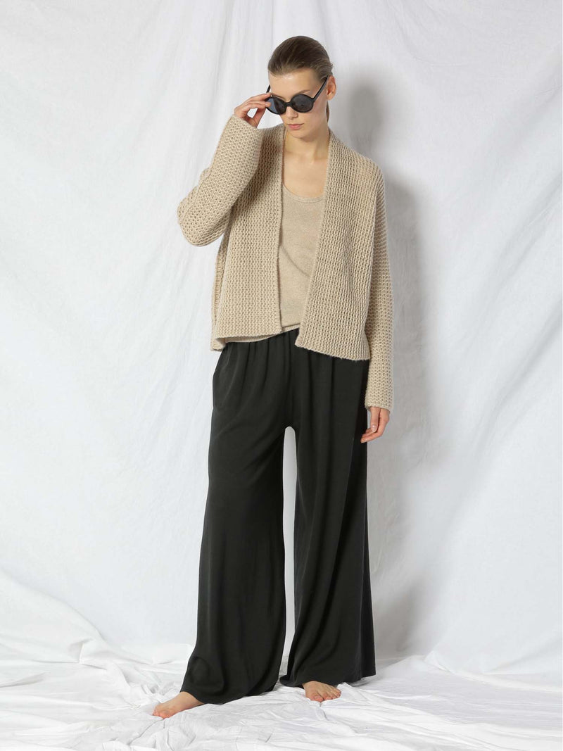 Sminfinity Fluffy Garter Jacket