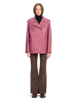DESA Leather Hammer Jacket