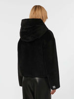 Max Mara Cube Olly Teddy Quilted Jacket