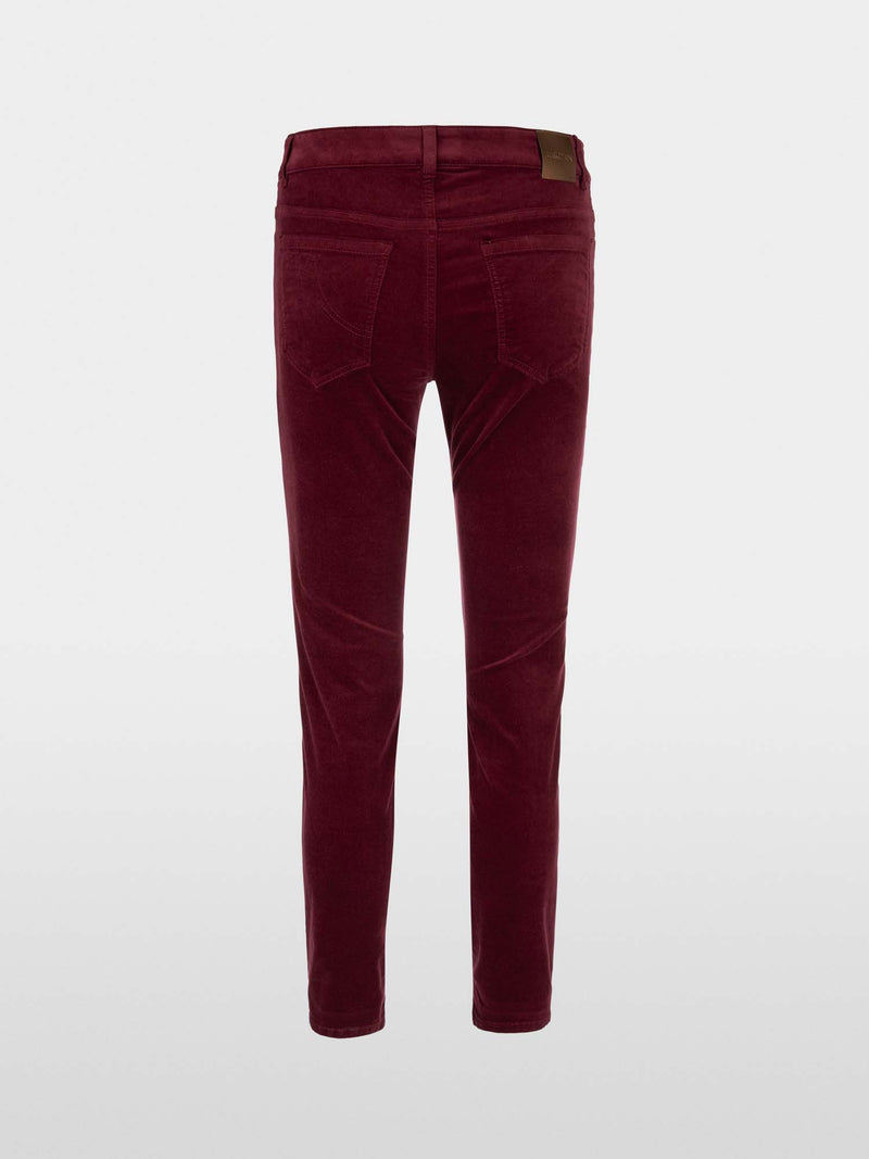 Marc Cain Silvi Velvet Trousers