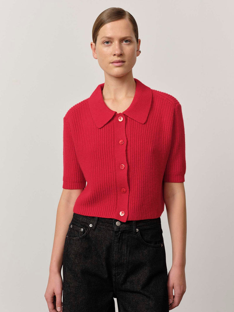 Herskind Aria Knit Cardigan