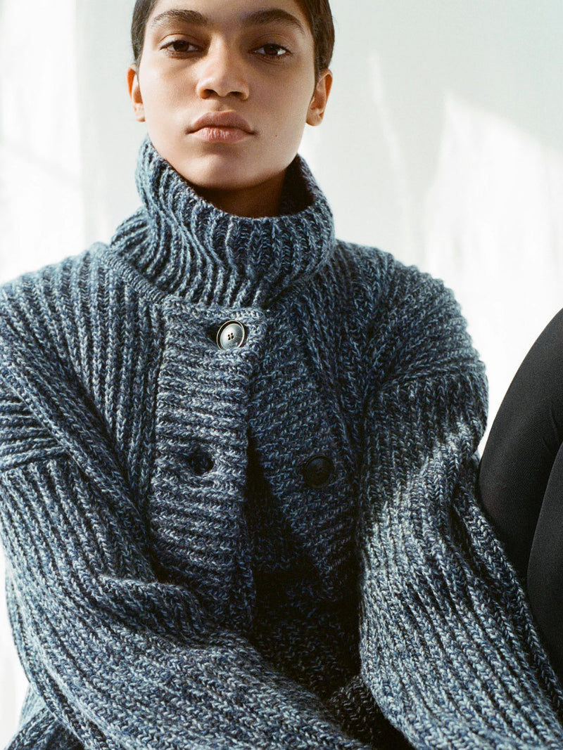 Proenza Schouler Azura Knit Sweater
