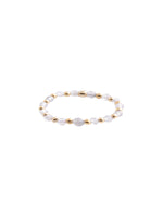 Alisia Round Faceted Ring