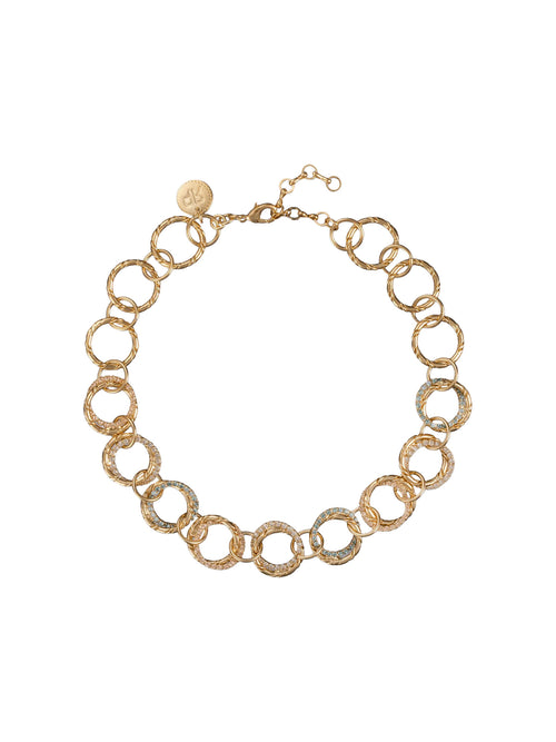 Rebekah Price Quatro Necklace