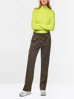 Marc Cain Sports Long Sleeve Top with Thumb Holster