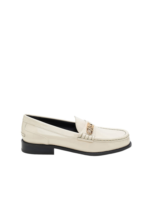Dorothee Schumacher Glossy Shine Loafer with D-Rings
