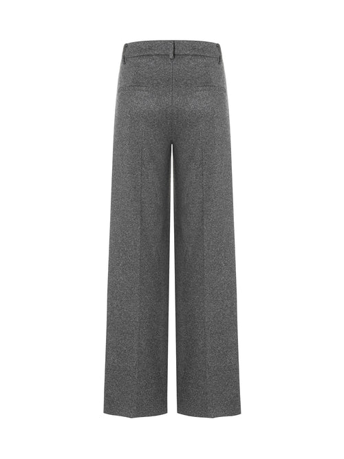 Cambio Amelie Pleat Pant
