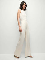 Veronica Beard Sid Rib Knit Tank