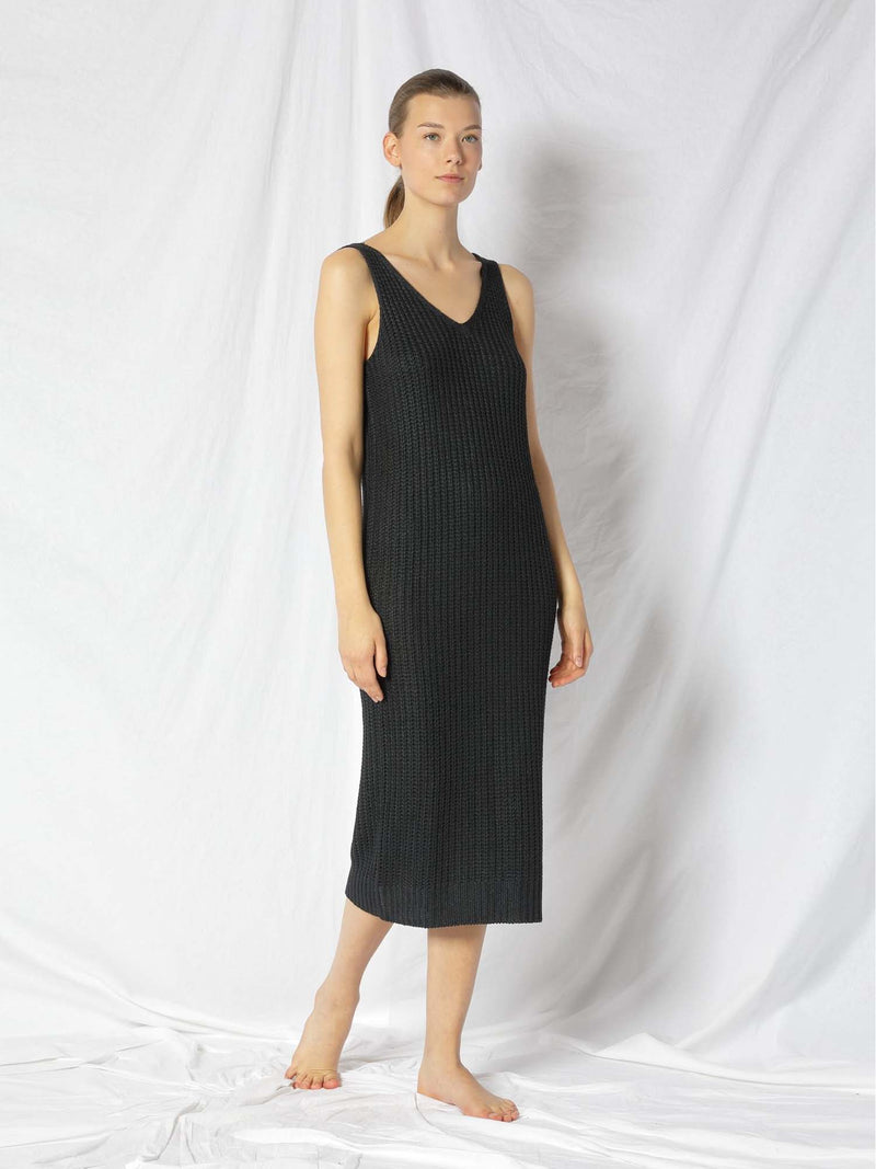 Sminfinity Tussah Dress