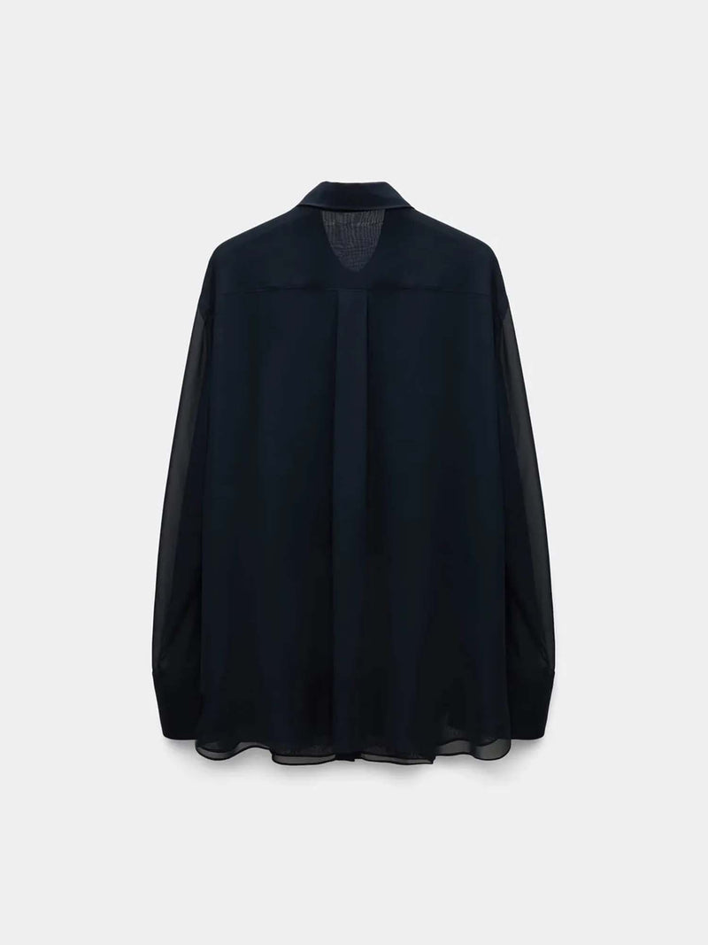 Dorothee Schumacher Sheer Dreams Blouse