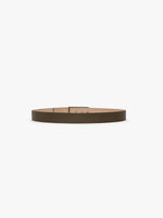 Victoria Beckham Tonal Jumbo Frame Belt