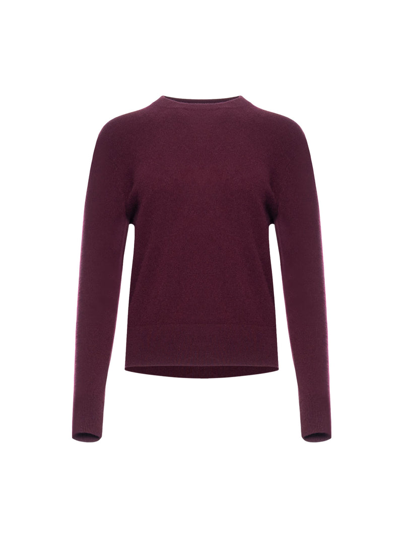 White + Warren Cashmere Crew Sweater