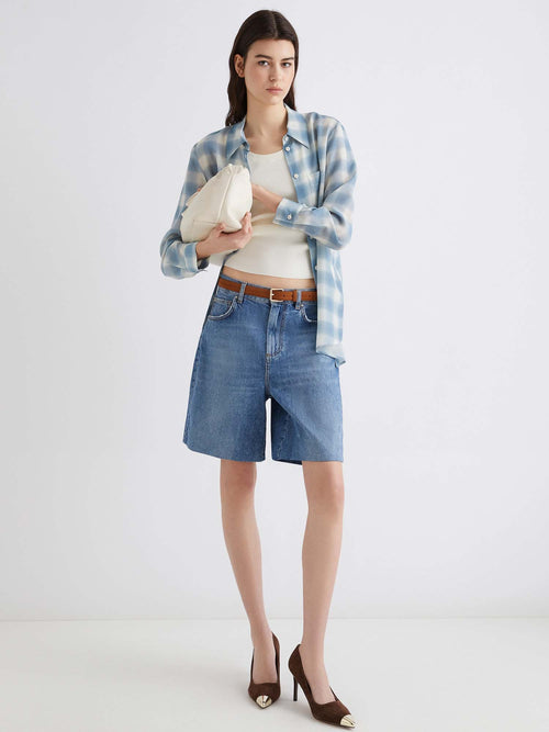 Marella Spago Collared Blouse