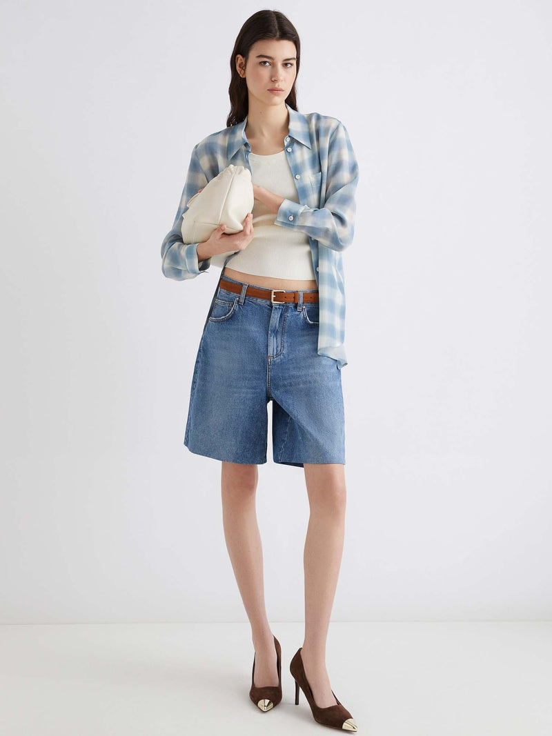 Marella Spago Collared Blouse