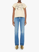 Mother The Boxy Goodie Goodie T-shirt