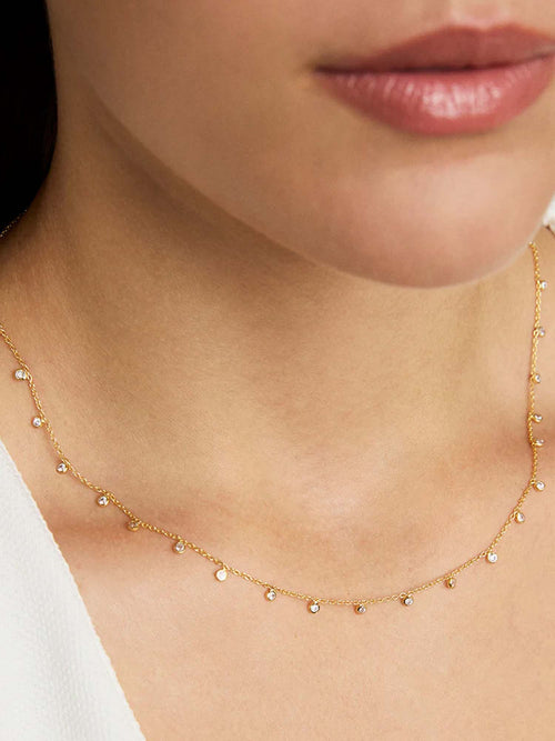 Dean Davidson Orsay Charm Necklace