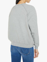 Mother The Biggie Concert Plain Crewneck