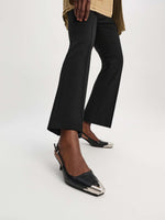 Dorothee Schumacher Western Coolness Kitten Heel