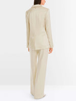 Marc Cain Additions Close Fitting Super Stretch Blazer