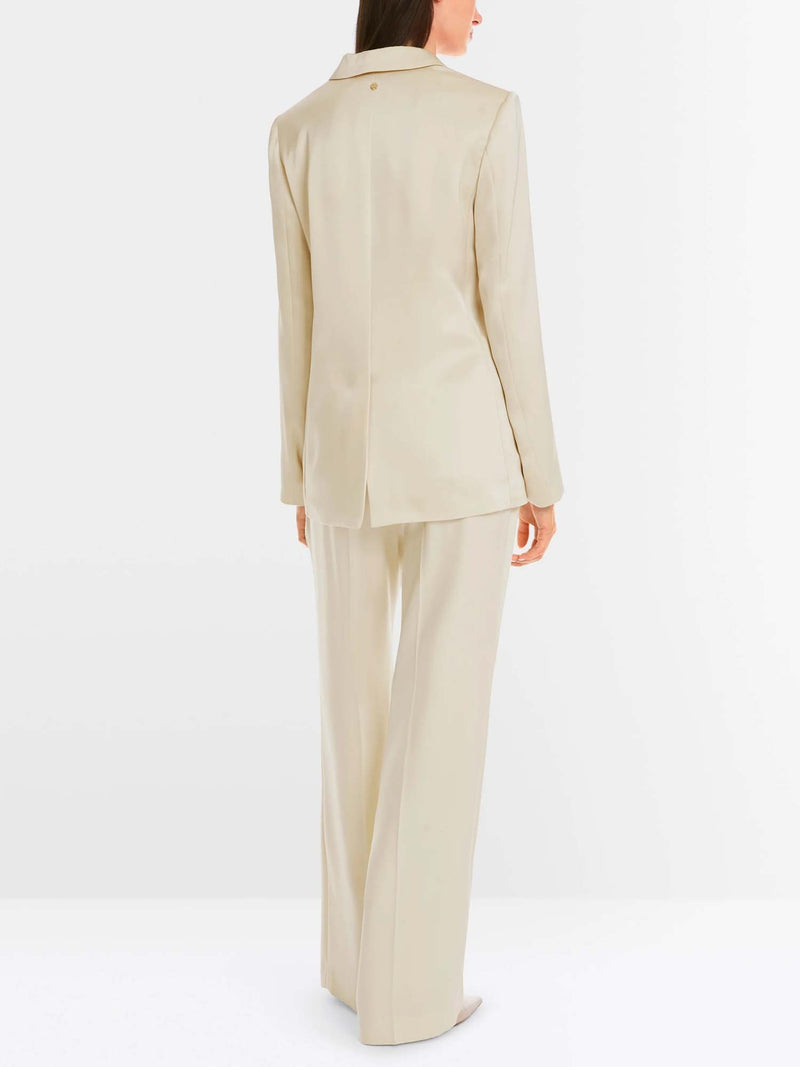 Marc Cain Additions Close Fitting Super Stretch Blazer
