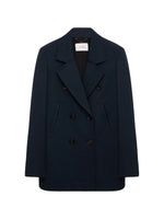 Dorothee Schumacher Emotional Essence I Double Breasted Jacket