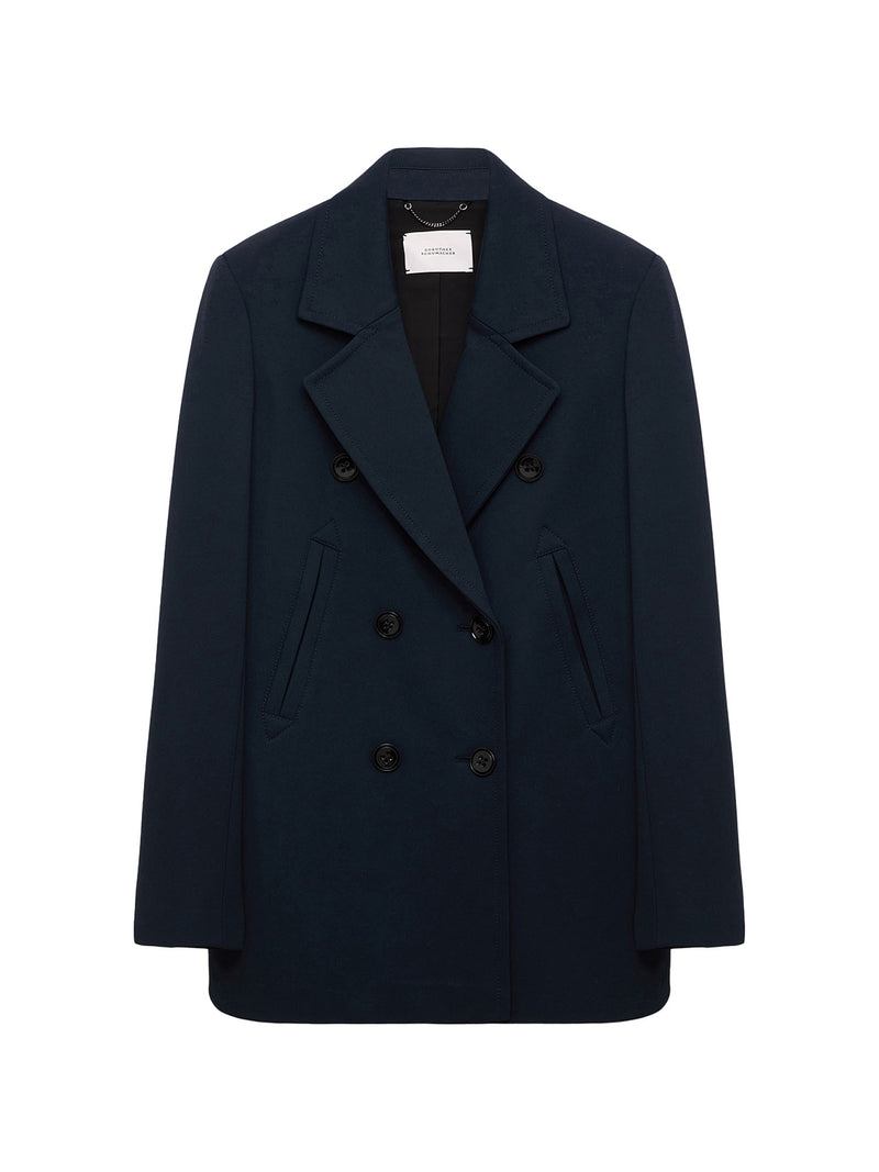 Dorothee Schumacher Emotional Essence I Double Breasted Jacket