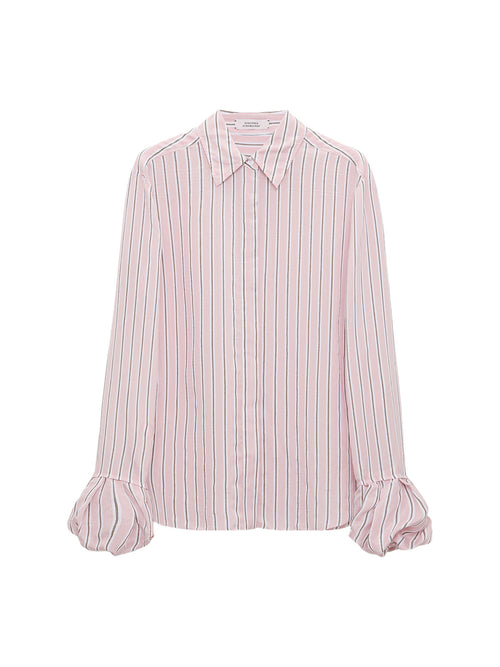 Dorothee Schumacher Striped Ease Blouse