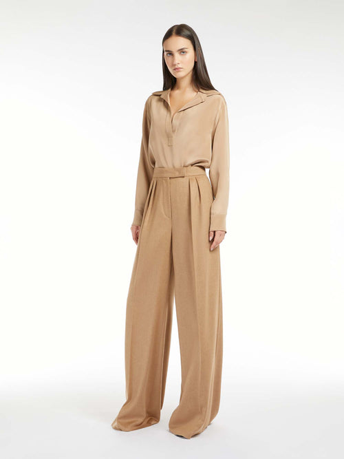 Max Mara Fagus Long Trouser