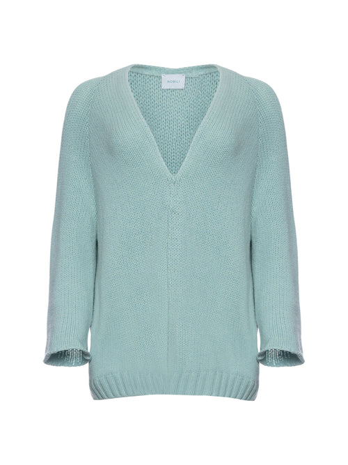 Nobili Milano Lilia Knit Cardigan