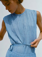 Proenza Schouler Lyra Pleated Top
