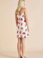 Olivia von Halle Venus Slip Dress