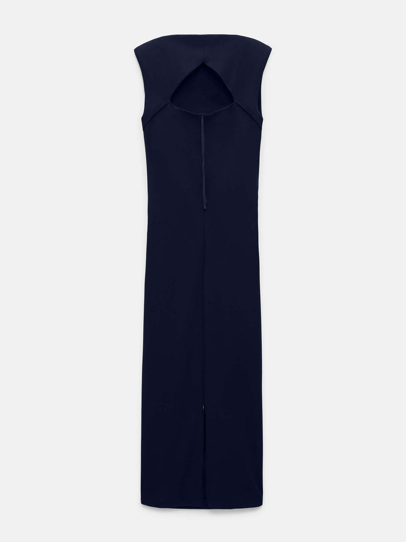 Dorothee Schumacher Emotional Essence Drapey Front Dress