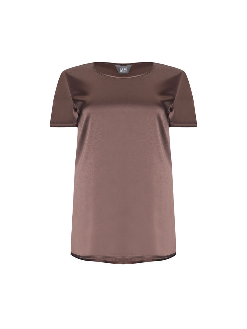 MM Leisure Cortona Silk Top