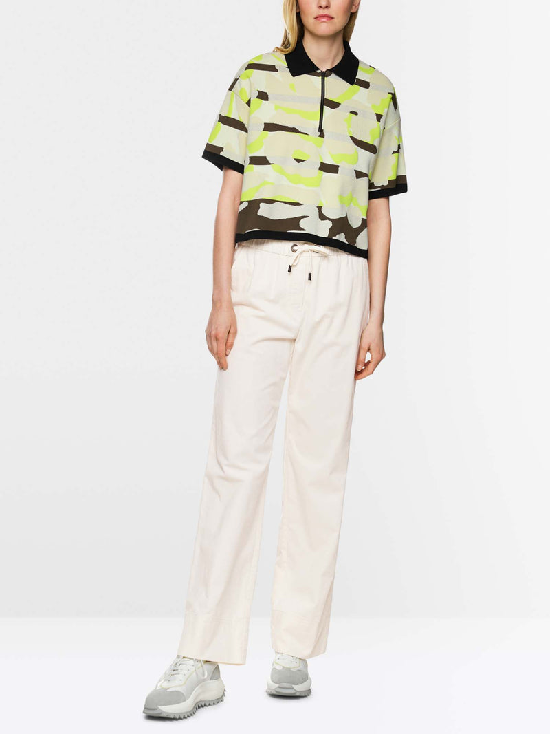 Marc Cain Sports Washington Wide Corduroy Trousers