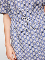 Marc Cain T-Shirt Dress with Drawstring
