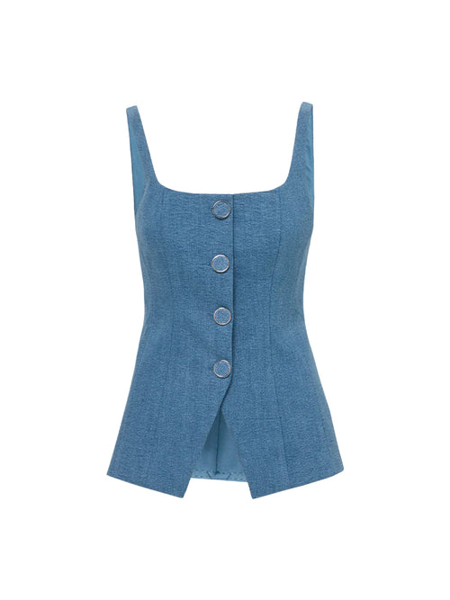 Veronica Beard Liana Top