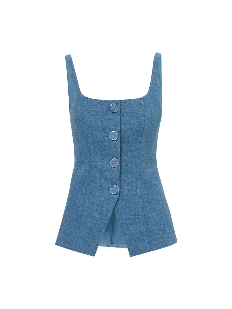 Veronica Beard Liana Top