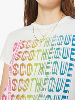 Mother The Boxy Goodie Goodie T-shirt